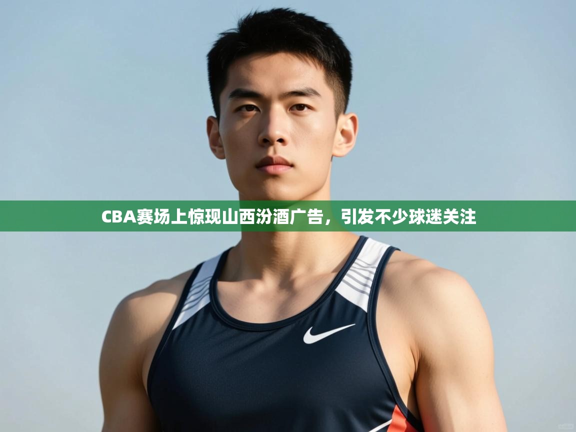 海星体育在线-CBA赛场上惊现山西汾酒广告，引发不少球迷关注
