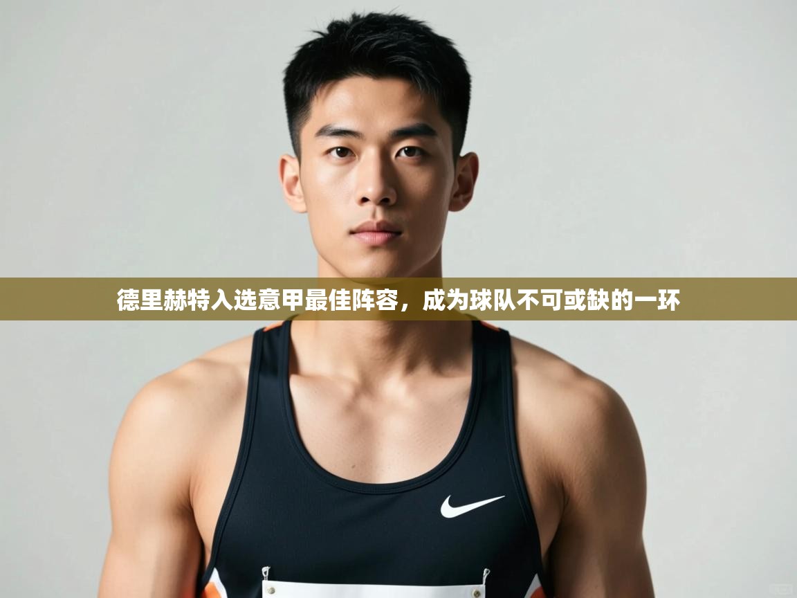 海星体育官方网站-德里赫特入选意甲最佳阵容，成为球队不可或缺的一环  第3张