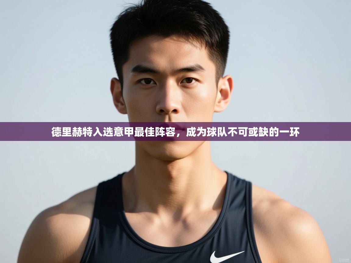 海星体育官方网站-德里赫特入选意甲最佳阵容，成为球队不可或缺的一环  第4张