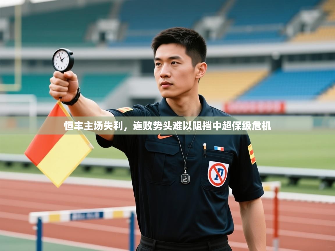 海星体育app官方下载版-恒丰主场失利，连败势头难以阻挡中超保级危机