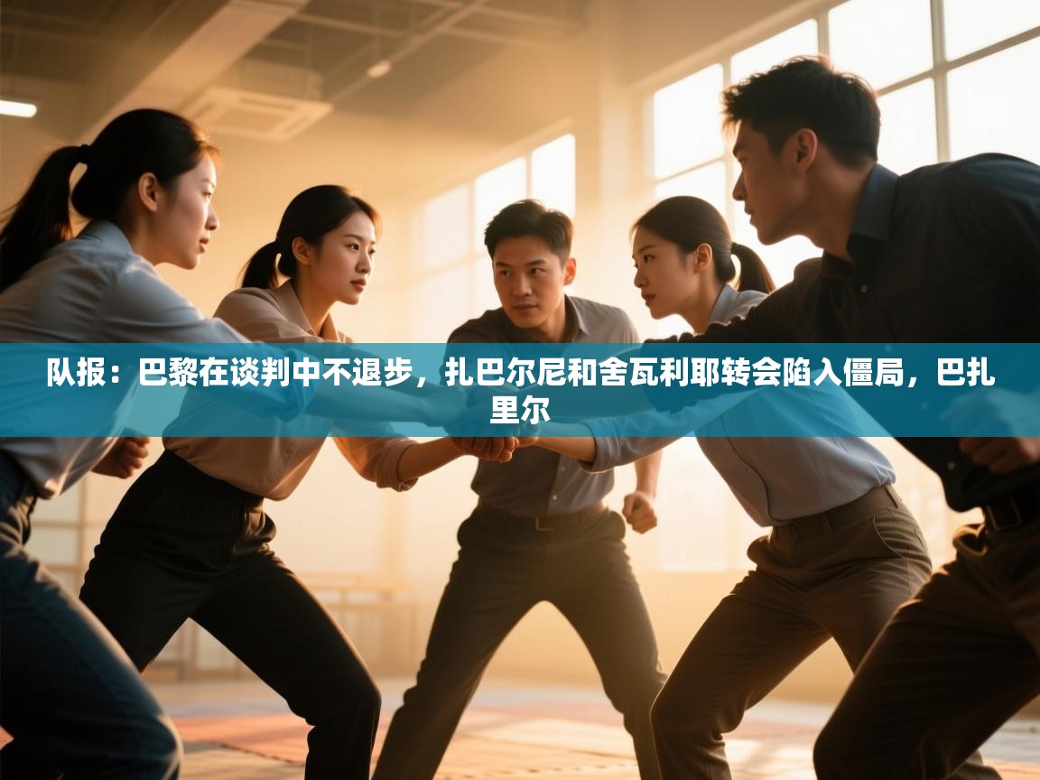 海星体育app官网下载-队报：巴黎在谈判中不退步，扎巴尔尼和舍瓦利耶转会陷入僵局，巴扎里尔