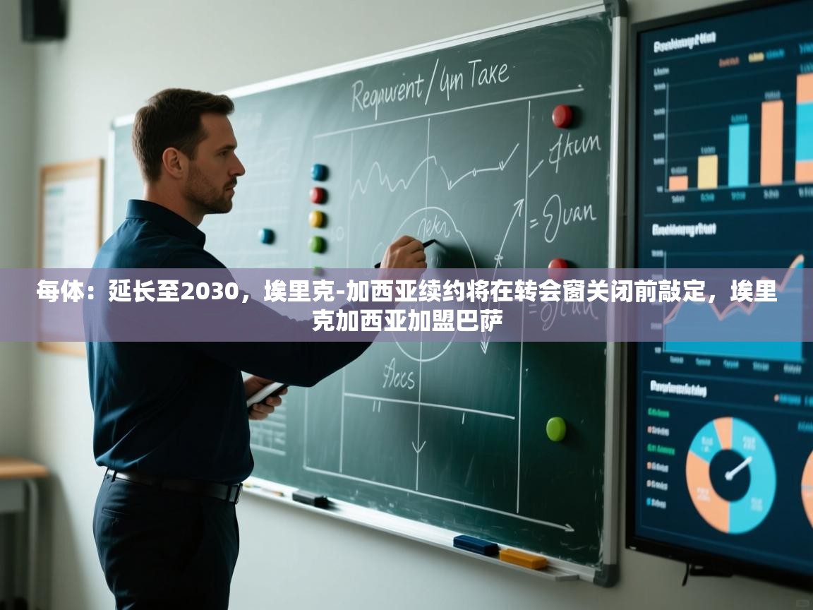 海星体育官网-每体:延长至2030,埃里克-加西亚续约将在转会窗关闭前敲定,埃里克加西亚加盟巴萨 第1张