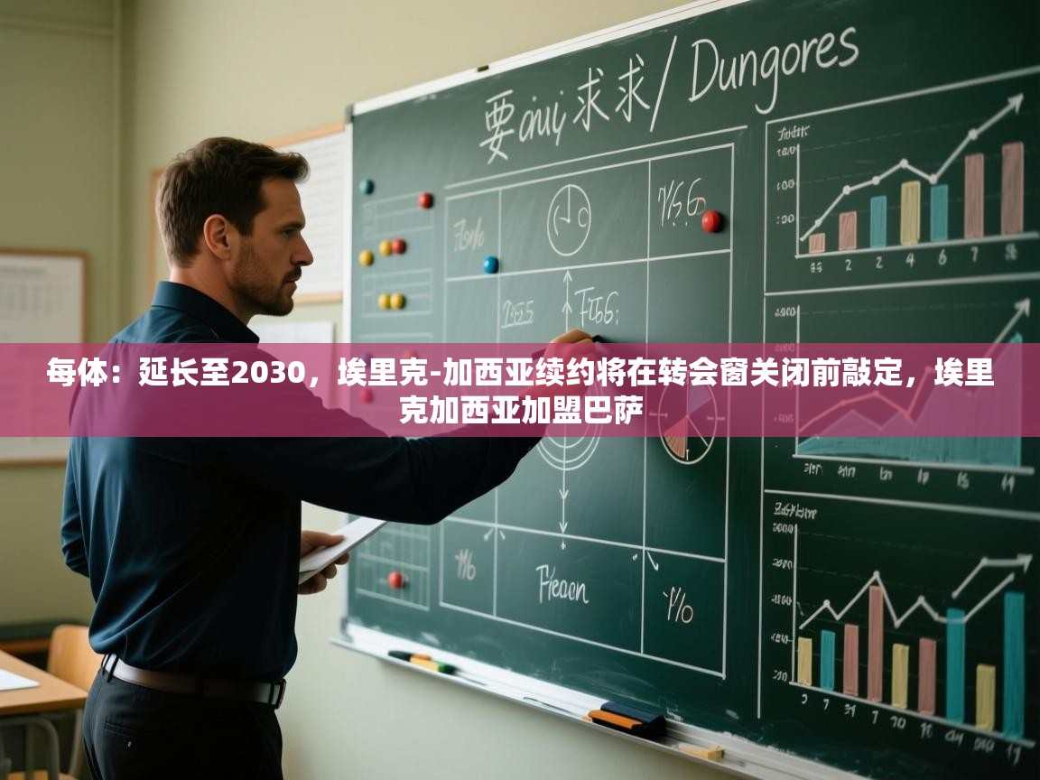 海星体育官网-每体:延长至2030,埃里克-加西亚续约将在转会窗关闭前敲定,埃里克加西亚加盟巴萨 第4张