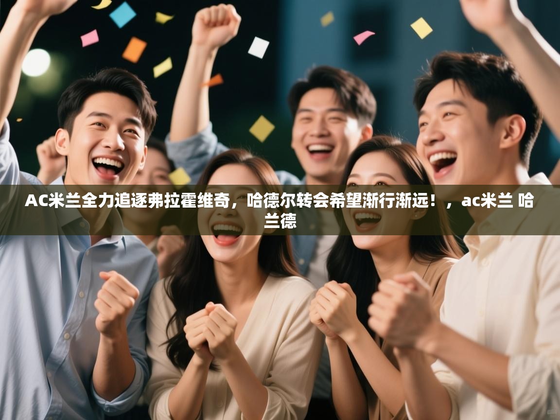 海星体育官网入口-AC米兰全力追逐弗拉霍维奇，哈德尔转会希望渐行渐远！，ac米兰 哈兰德