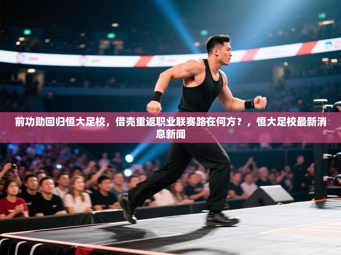 海星体育官网首页-前功勋回归恒大足校,借壳重返职业联赛路在何方?,恒大足校最新消息新闻 第3张