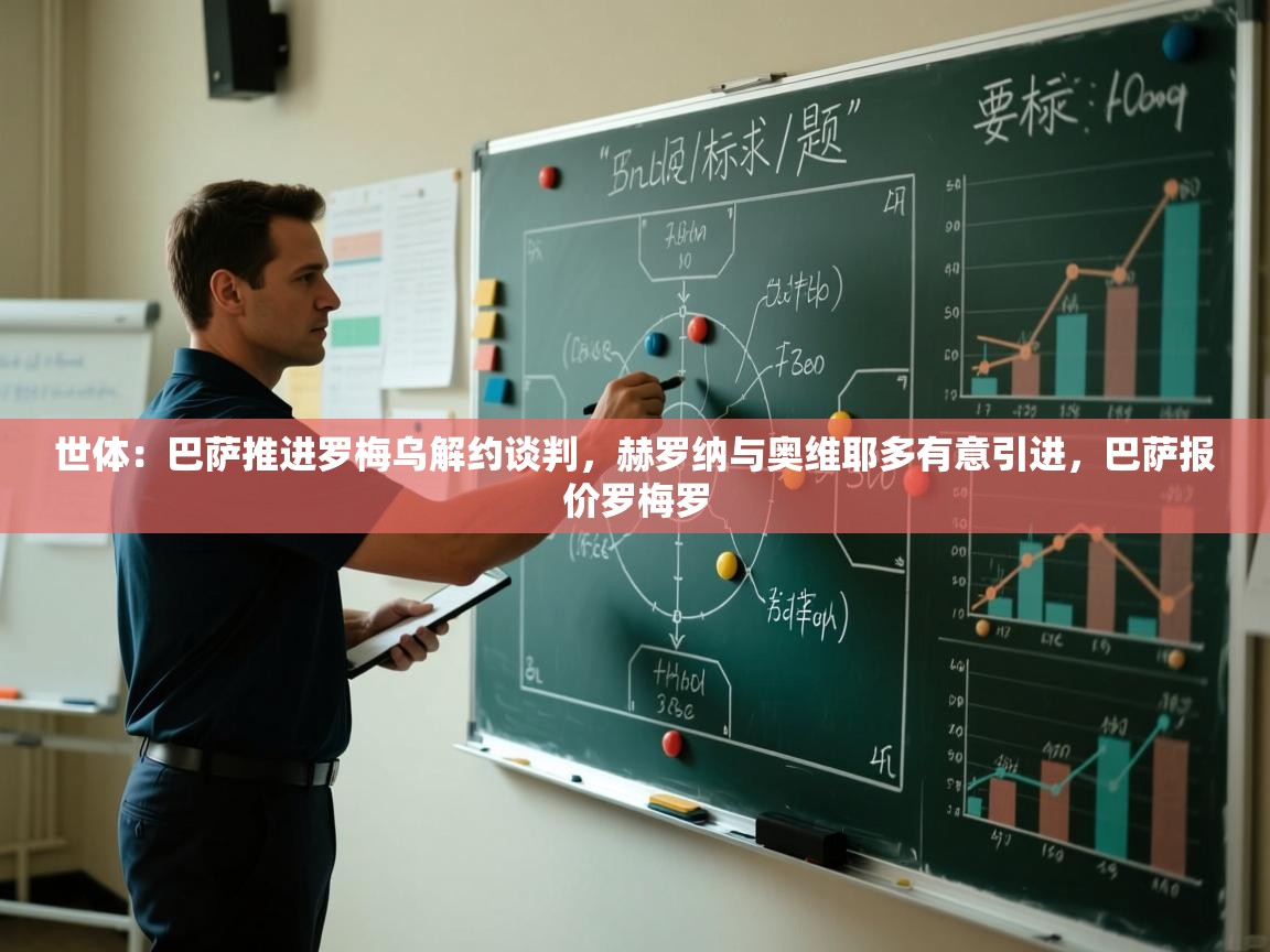 海星体育app官方入口-世体：巴萨推进罗梅乌解约谈判，赫罗纳与奥维耶多有意引进，巴萨报价罗梅罗