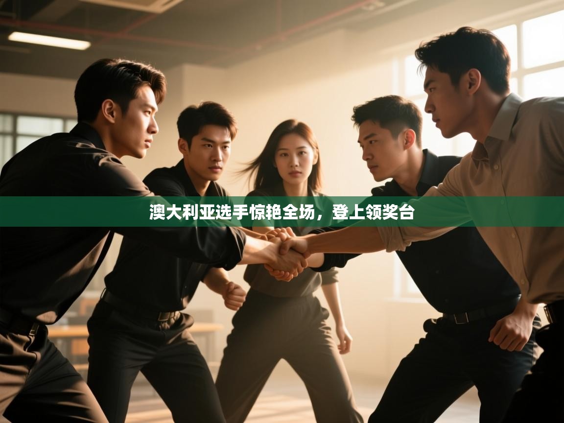 海星体育官网-澳大利亚选手惊艳全场，登上领奖台  第2张