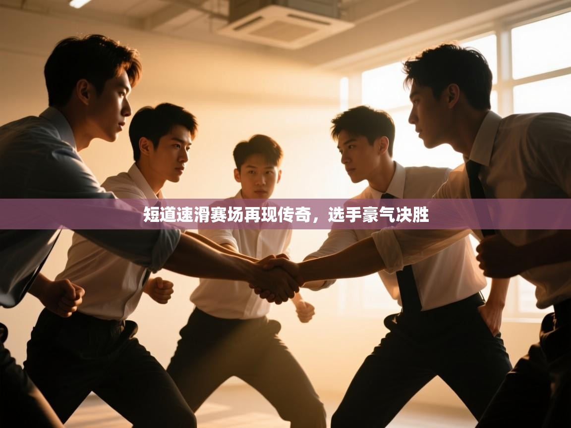 海星体育app下载-短道速滑赛场再现传奇，选手豪气决胜  第2张