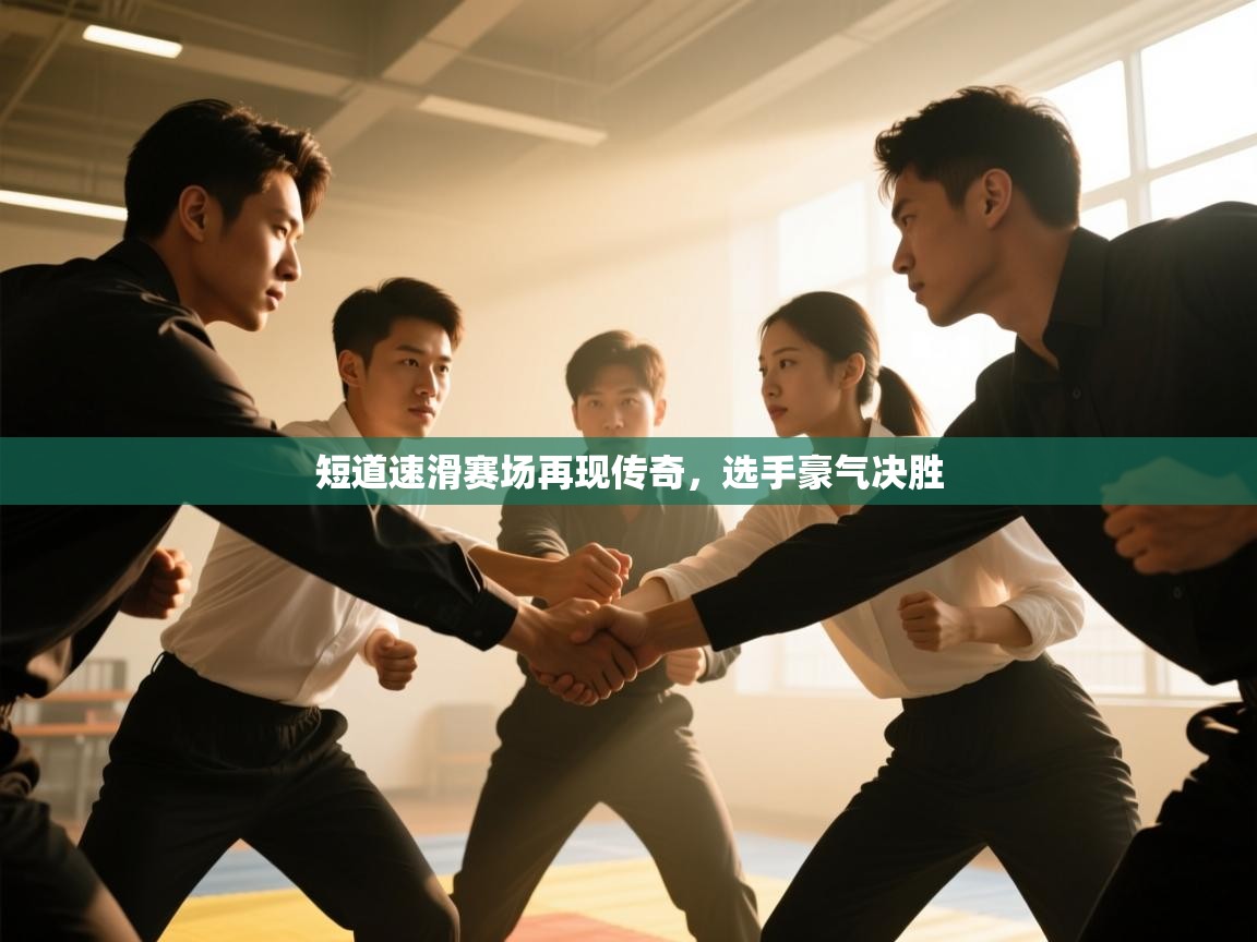 海星体育app下载-短道速滑赛场再现传奇，选手豪气决胜  第4张