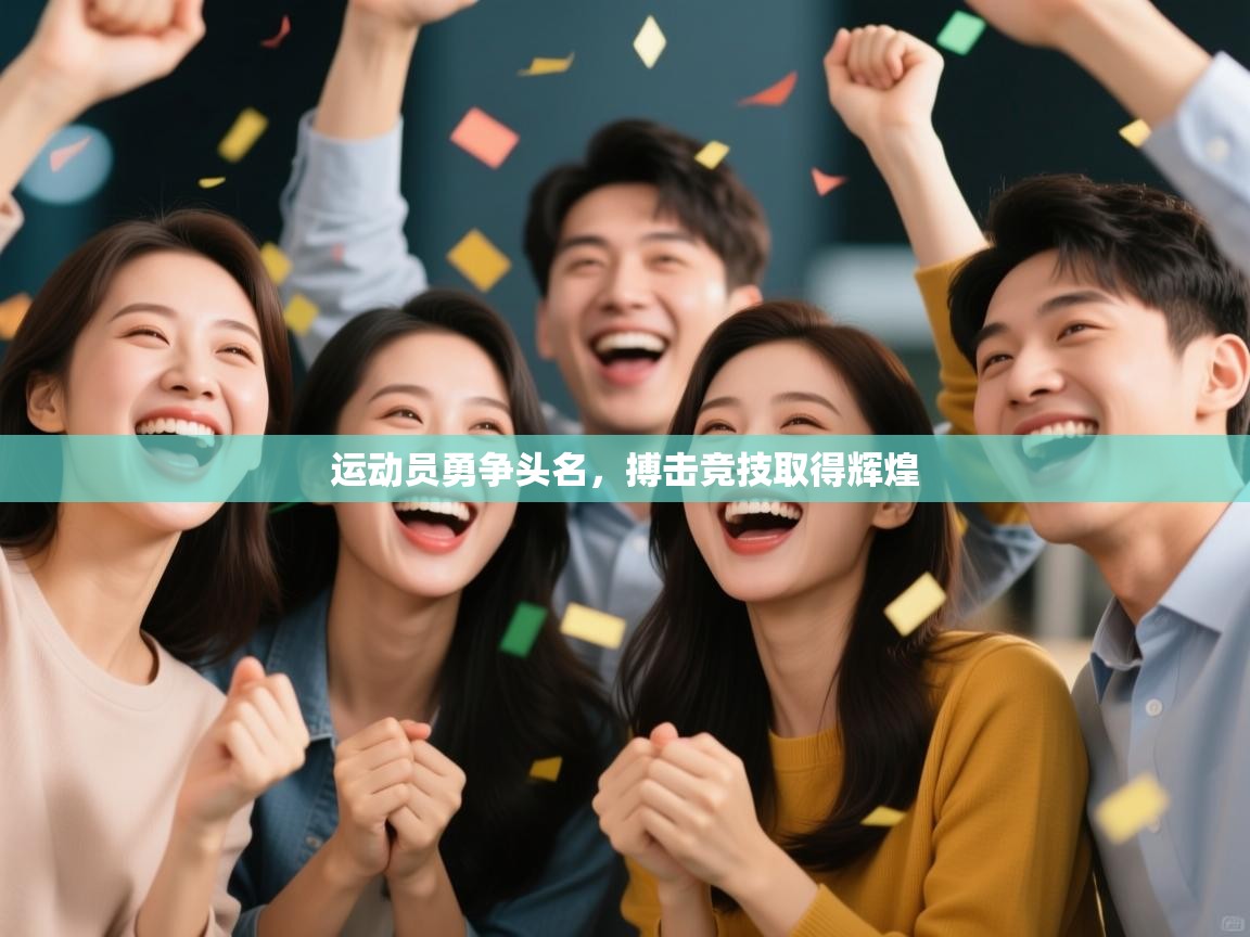 海星体育官方入口-运动员勇争头名，搏击竞技取得辉煌  第3张