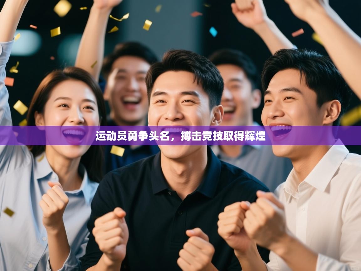 海星体育官方入口-运动员勇争头名，搏击竞技取得辉煌  第2张