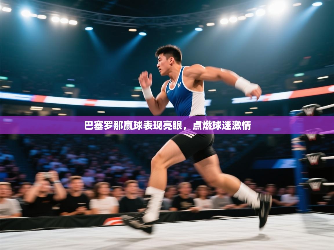 海星体育官网入口-巴塞罗那赢球表现亮眼，点燃球迷激情  第3张