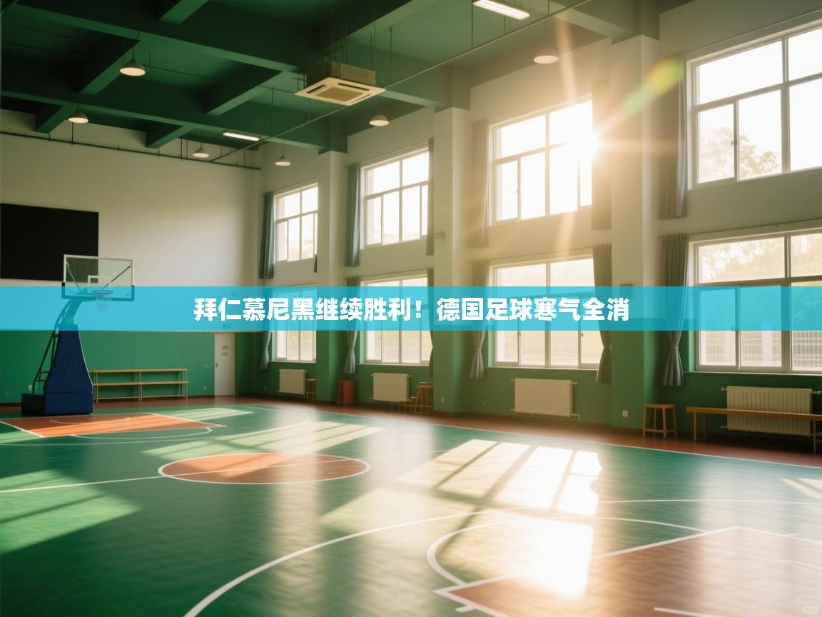 海星体育官方下载-拜仁慕尼黑继续胜利！德国足球寒气全消  第2张