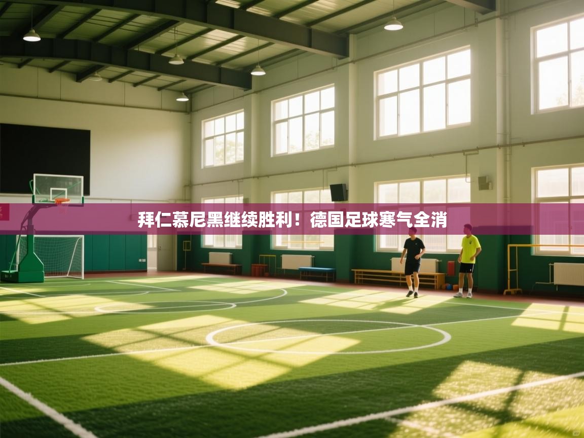 海星体育官方下载-拜仁慕尼黑继续胜利！德国足球寒气全消  第4张