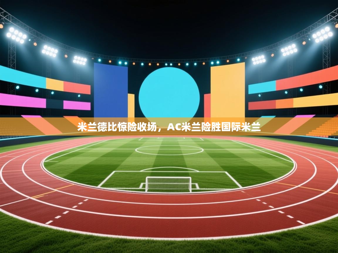 海星体育官网首页-米兰德比惊险收场，AC米兰险胜国际米兰  第2张