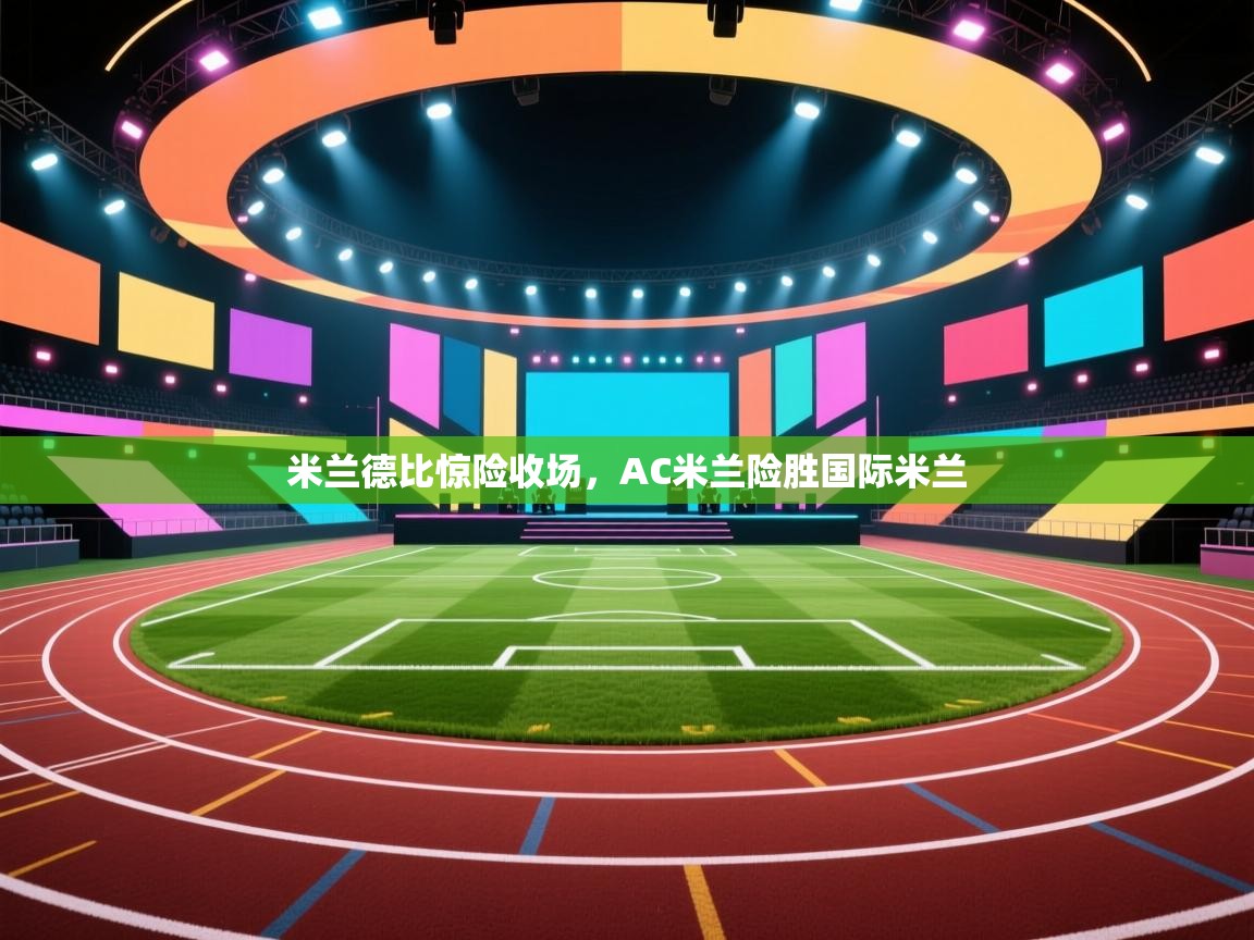 海星体育官网首页-米兰德比惊险收场，AC米兰险胜国际米兰  第3张