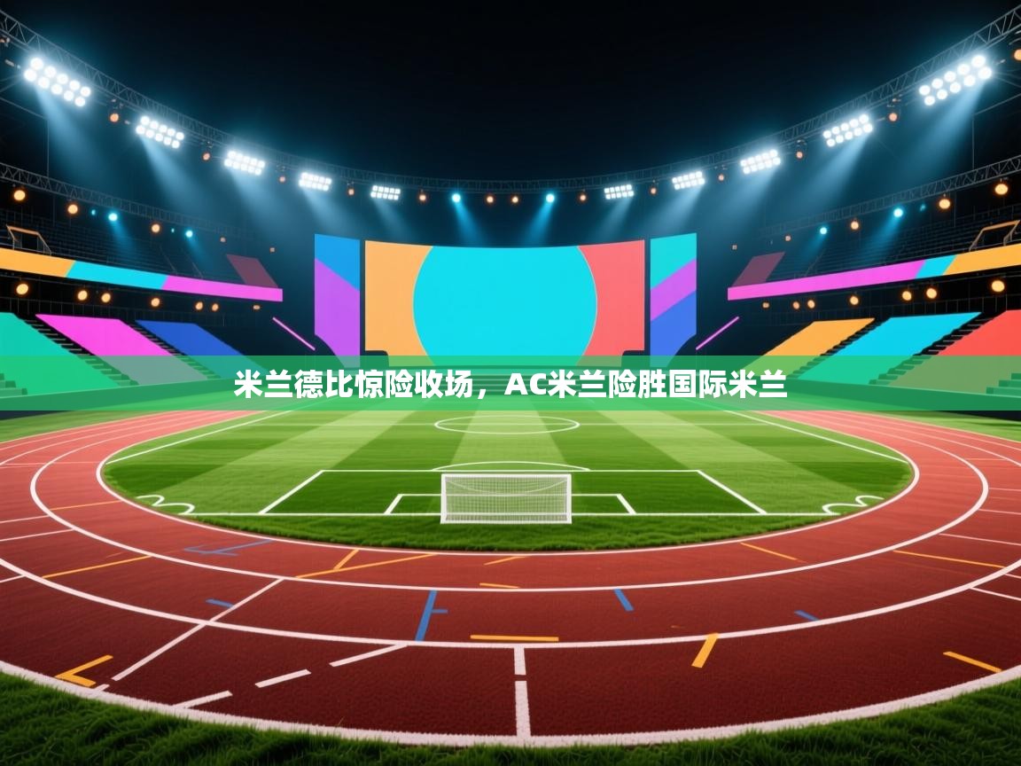 海星体育官网首页-米兰德比惊险收场，AC米兰险胜国际米兰  第4张