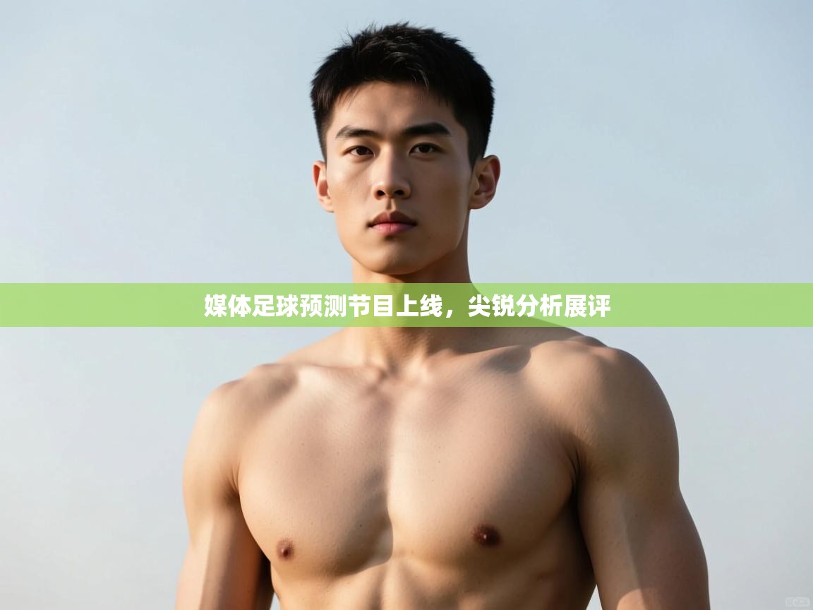 海星体育官方网站-媒体足球预测节目上线，尖锐分析展评  第4张