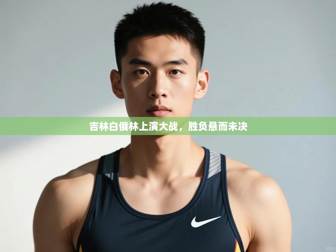 海星体育直播在线观看-高清免费赛事直播平台-海星体育直播-吉林白俄林上演大战，胜负悬而未决  第1张