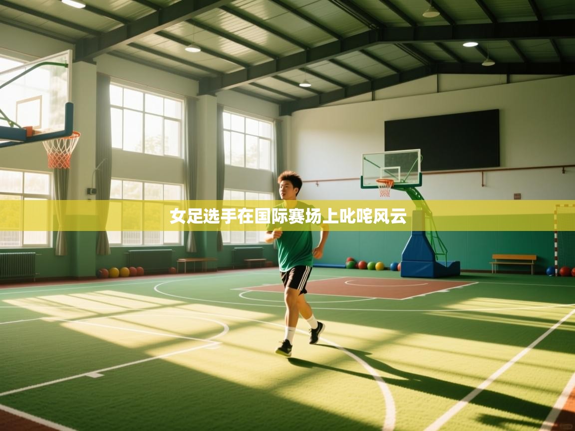 海星体育官网-女足选手在国际赛场上叱咤风云 第2张