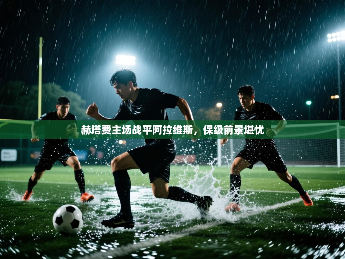 海星体育app下载官网-赫塔费主场战平阿拉维斯,保级前景堪忧 第1张