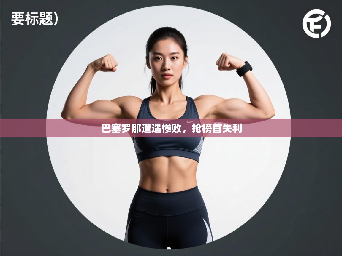 海星体育官方-巴塞罗那遭遇惨败，抢榜首失利  第3张