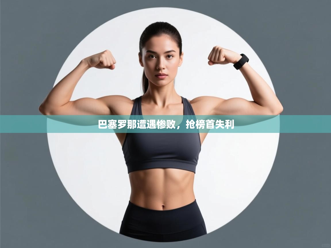 海星体育官方-巴塞罗那遭遇惨败，抢榜首失利  第4张