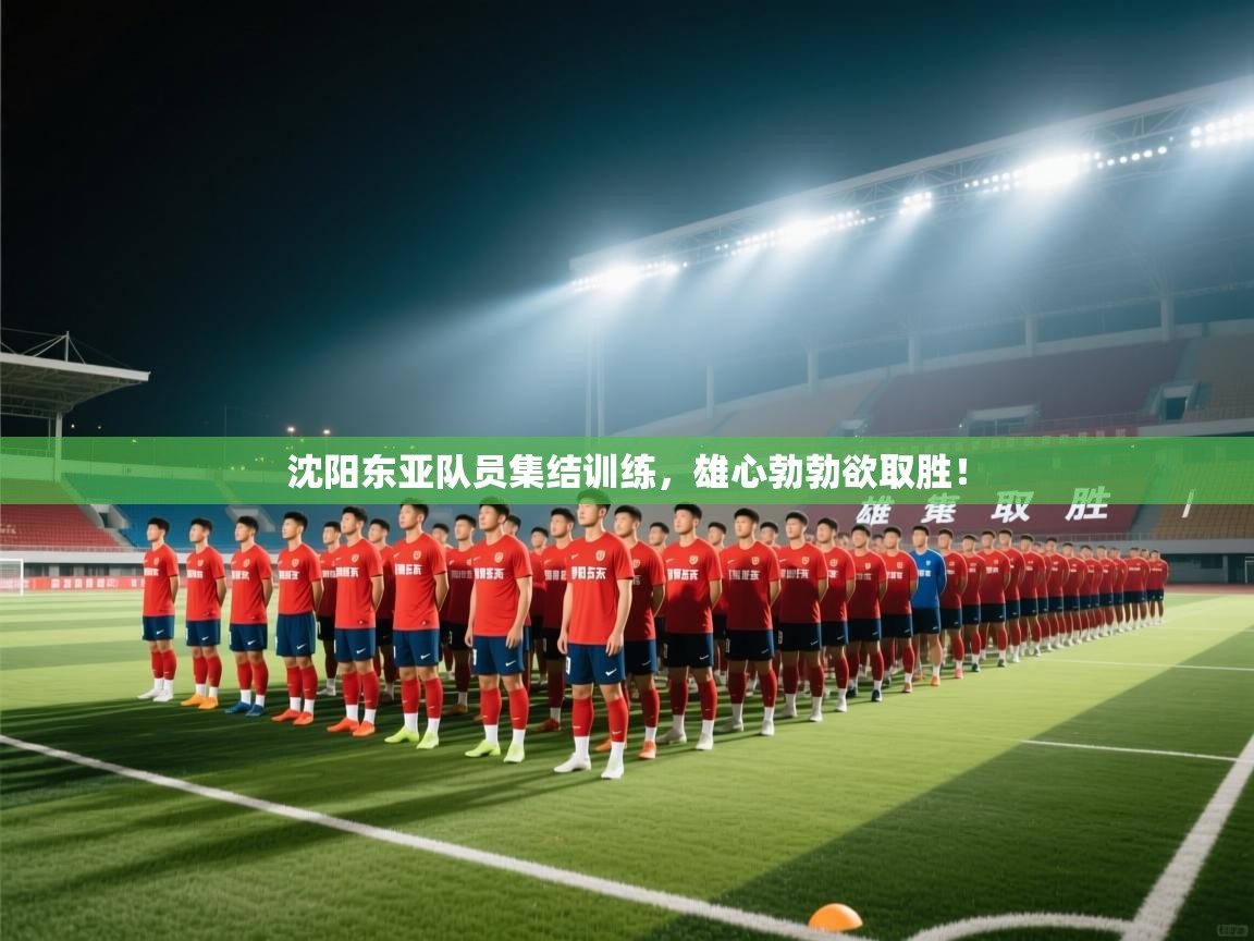 海星体育tv官方网站-沈阳东亚队员集结训练，雄心勃勃欲取胜！