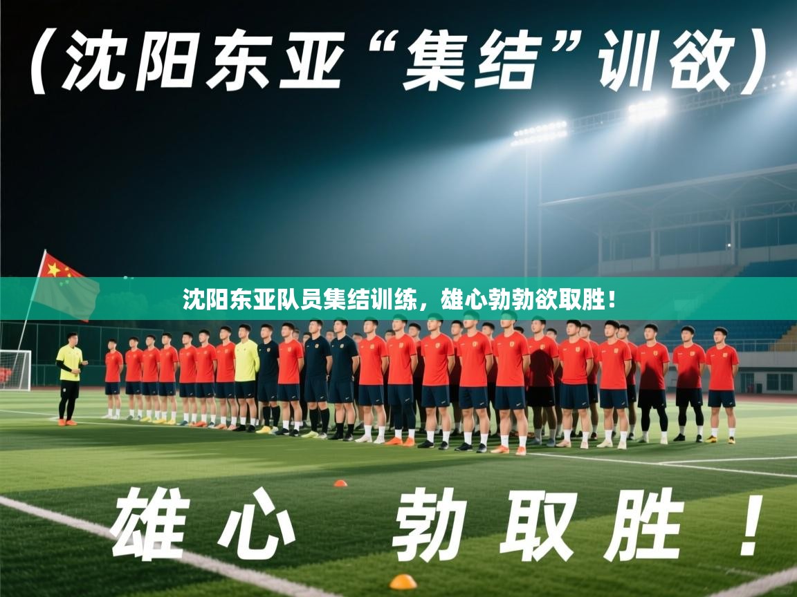 海星体育tv官方网站-沈阳东亚队员集结训练，雄心勃勃欲取胜！  第3张