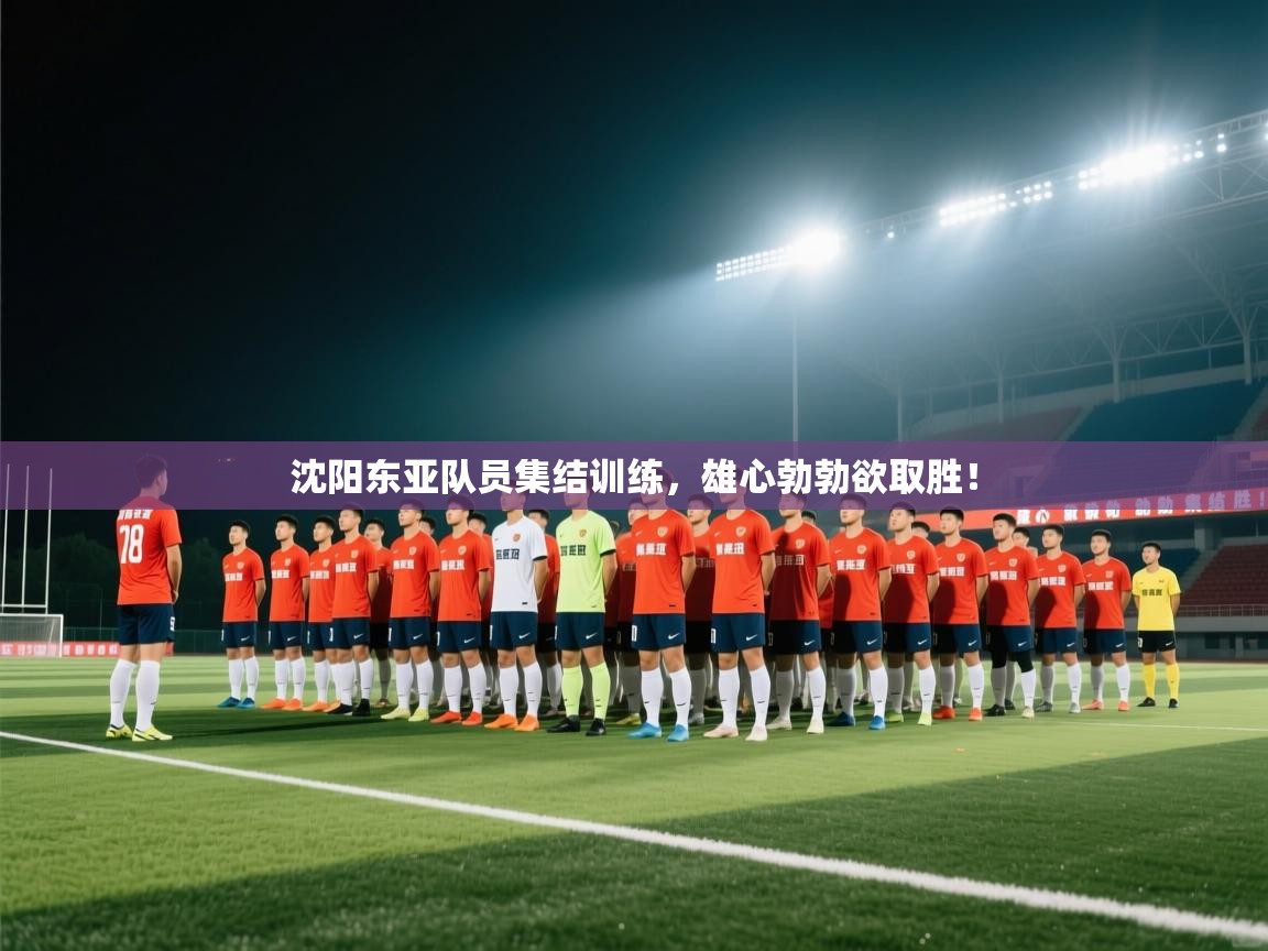 海星体育tv官方网站-沈阳东亚队员集结训练，雄心勃勃欲取胜！  第4张