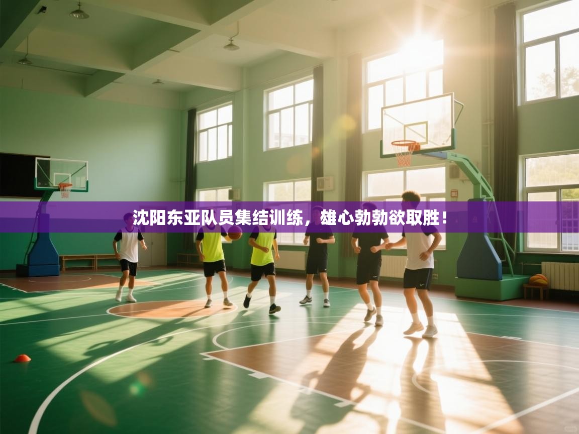 海星体育tv官方网站-沈阳东亚队员集结训练，雄心勃勃欲取胜！  第2张