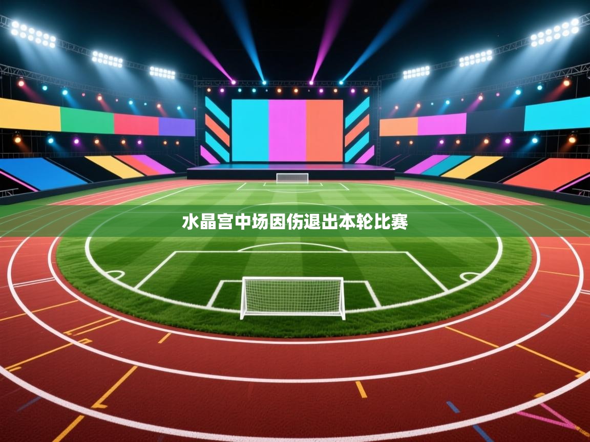 海星体育app安卓-水晶宫中场因伤退出本轮比赛