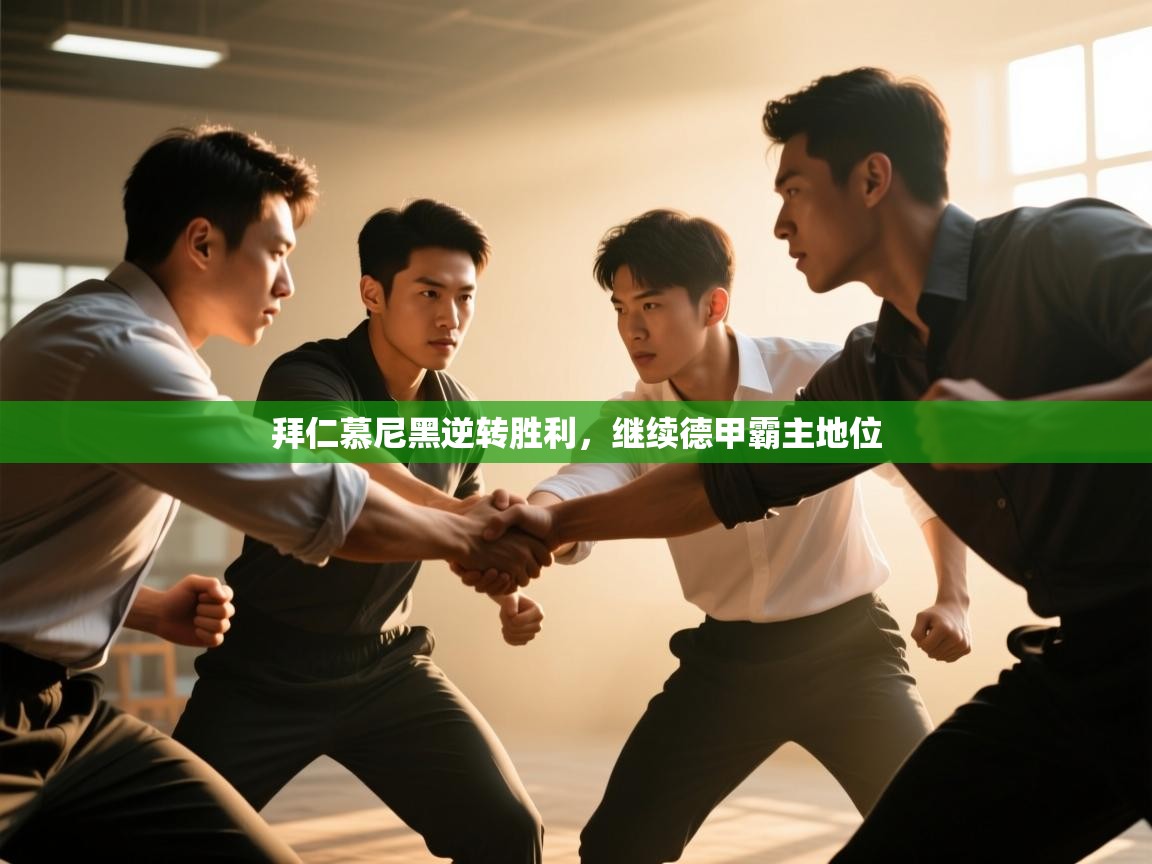 海星体育tv官方网站-拜仁慕尼黑逆转胜利，继续德甲霸主地位  第2张