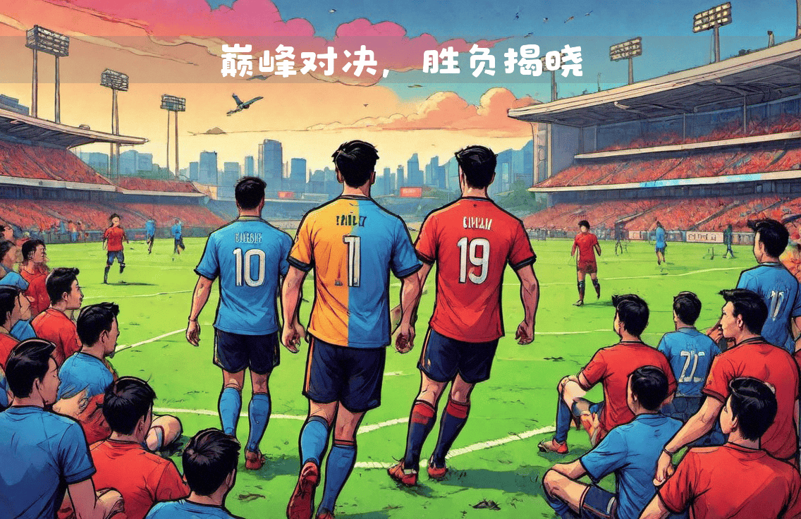 足球巅峰对决引爆场外激情，球员舞动风云的简单介绍